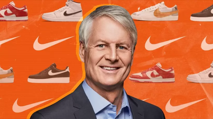 John Donahoe, Nike