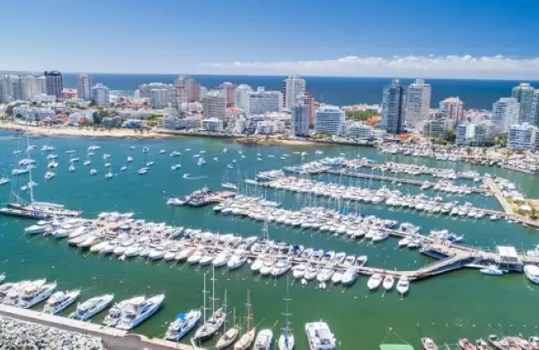 "Europa está ahora acá": la gran transformación de Punta del Este