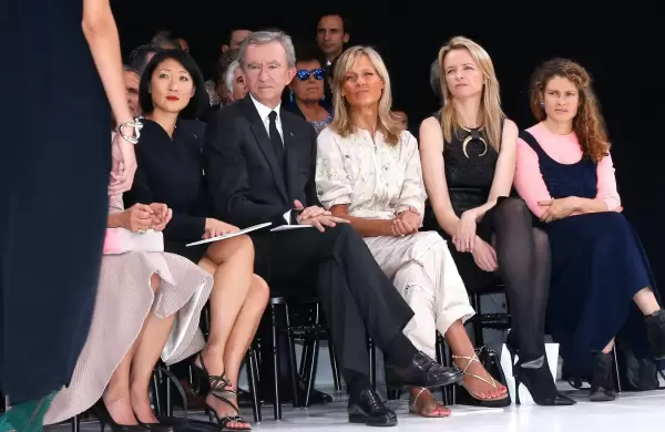 Las 10 personas ms ricas del mundo en febrero del 2024