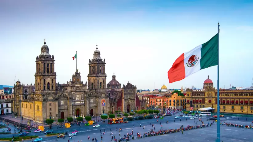 ciudad México