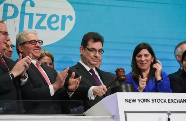 Pfizer abandona la competencia con Ozempic y sus acciones se desploman a su nivel ms bajo en aos