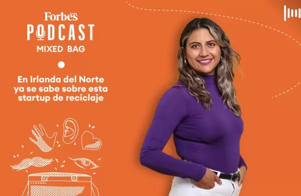 En Irlanda del Norte ya se sabe sobre esta startup de reciclaje