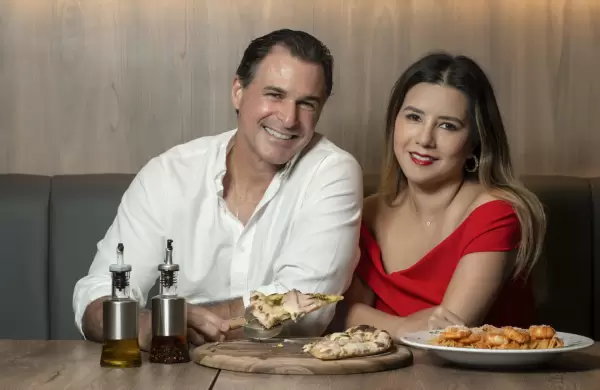 D' Begué tiene las raíces en las recetas de la 'nonna'
