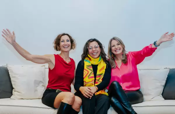 Ellas tienen un plan para sortear las crisis de liderazgo