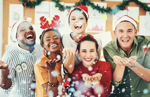 Nueve formas en que las empresas pueden ayudar a los empleados a liberarse del estrés durante las vacaciones