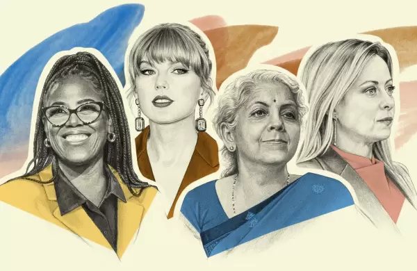 Ranking Forbes: estas son las 100 mujeres ms poderosas del 2023