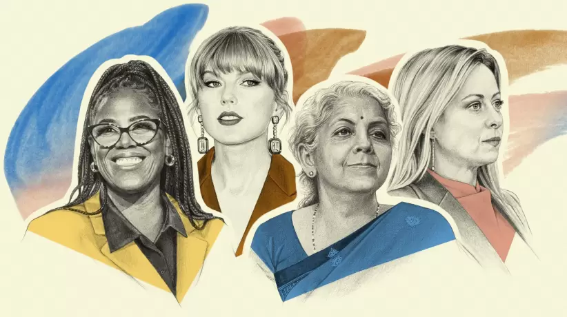 Las mujeres más poderosas del 2023