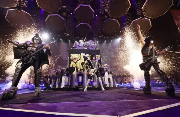 Kiss present sus propios avatares digitales: es este el camino hacia la inmortalidad de la marca?