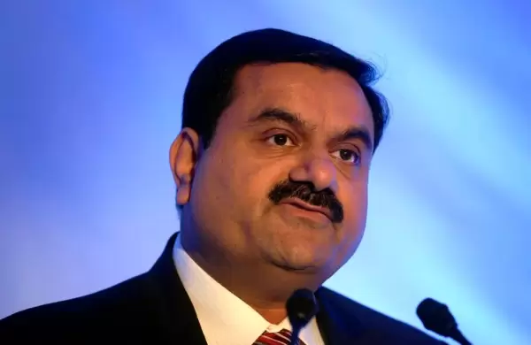 El empresario indio Gautam Adani volvi a consagrarse como el hombre ms rico de Asia