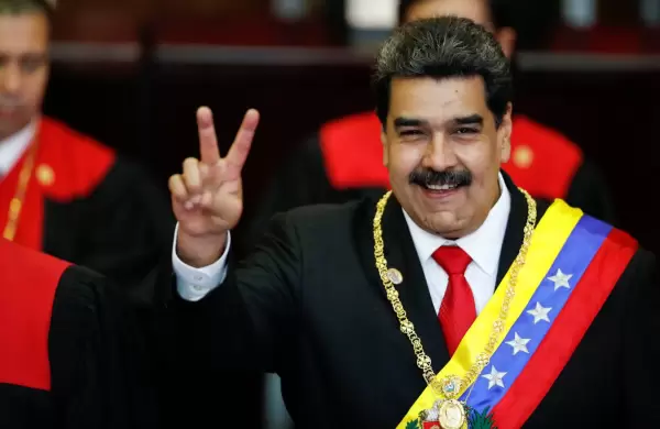 Maduro anexa ilegalmente una "meca" petrolfera que pertenece a Guyana