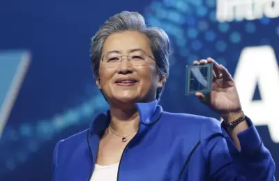 Las acciones de AMD caen en Wall Street tras su presentacin de balances
