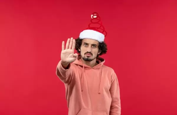 T tambin odias la Navidad?