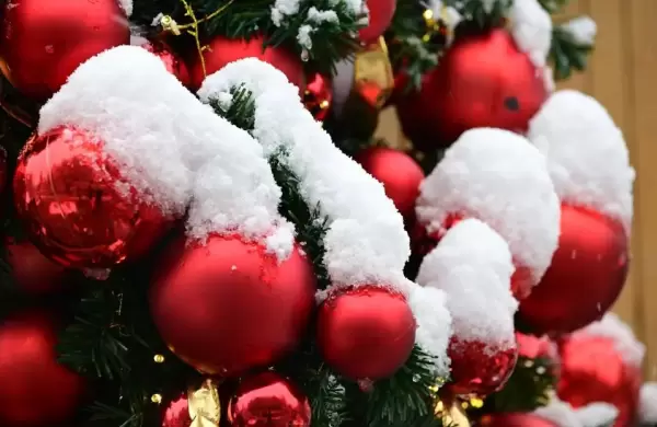 De lo más famosos hasta los más altos: los árboles navideños más impactantes del mundo