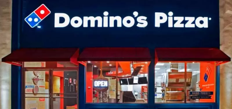 Domino's Pizza local