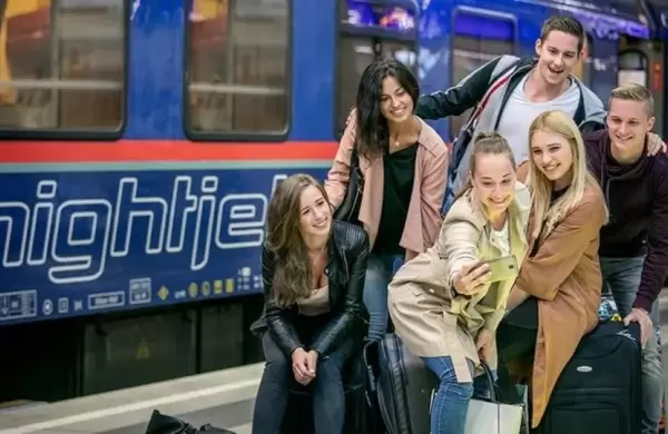 Debutan 3 nuevos "trenes cama" en Europa: hacia adnde se podr viajar?