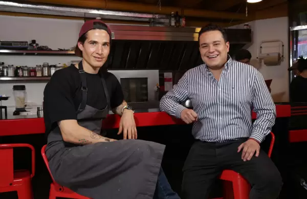 'Street food' al puro estilo italiano, en Quito