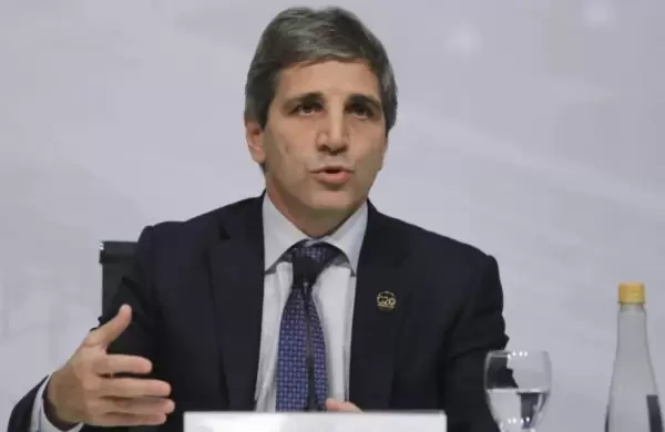 Plan Caputo en sus primeros pasos