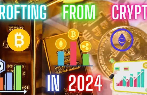 La predicción del 2024 que augura un dólar "colapsado" y las crypto por las nubes