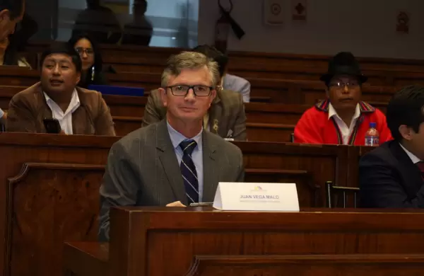 Juan Carlos Vega: Estamos estabilizando al paciente