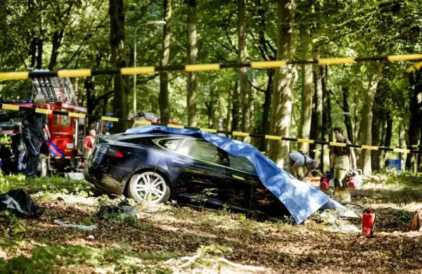 Tesla tiene la tasa de accidentes más alta de cualquier marca de automóviles