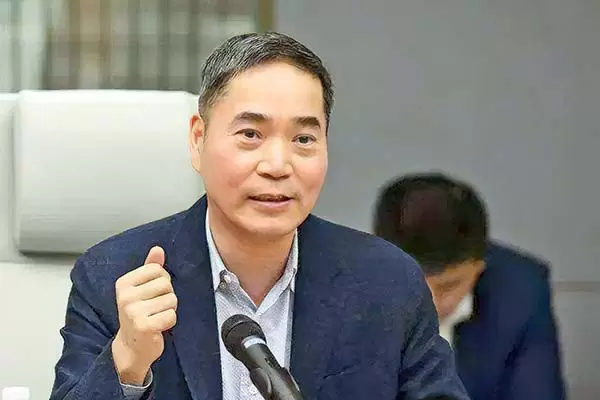 Xiang Guangda Tsingshan