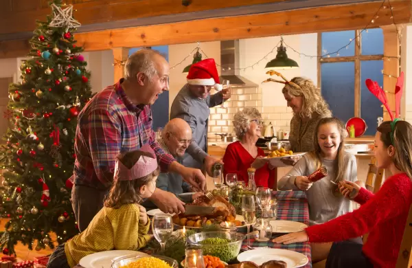 Diez cosas que hacer con la IA para mejorar las fiestas navideñas