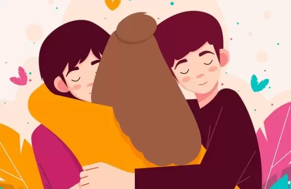 Abrazos para la soledad