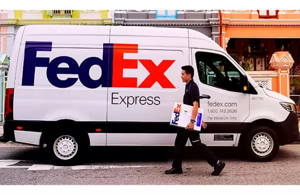 Las acciones de FedEx se desploman y registran su peor cada en todo 2023 tras datos decepcionantes