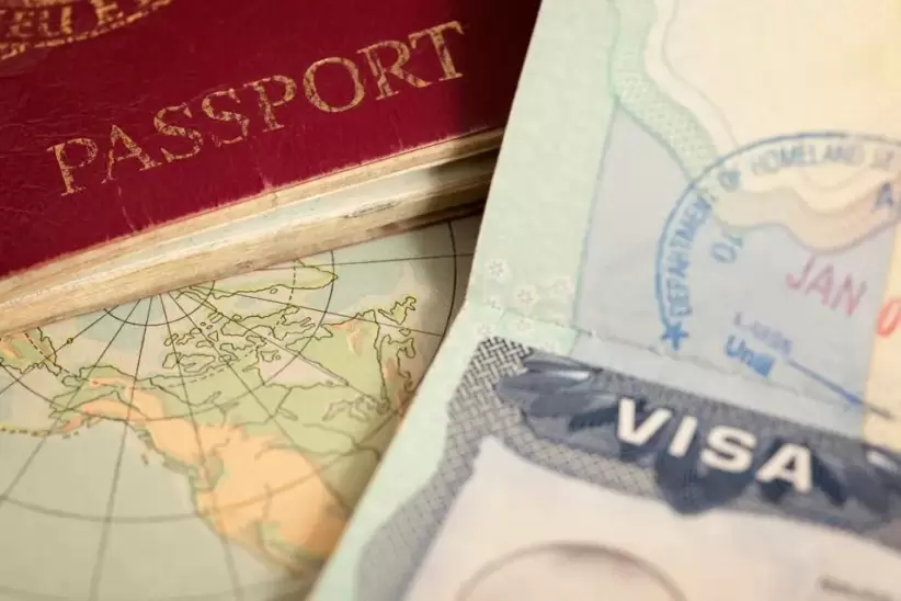 Europa, Pasaporte, Viajes