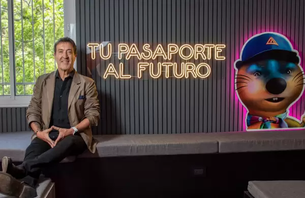 Pablo Aristizábal, de FlexFlix: "Necesitamos un Sarmiento de la Inteligencia Artificial"