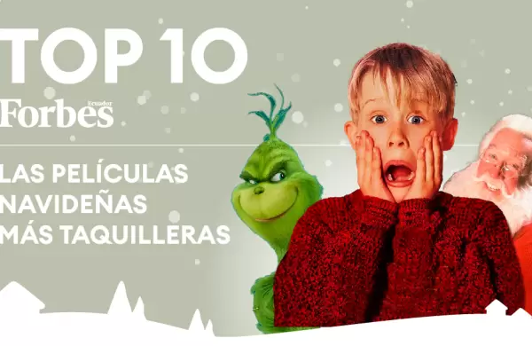 Las 10 películas navideñas más taquilleras de la historia
