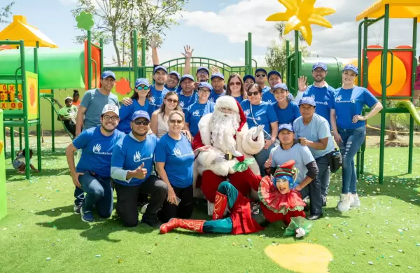 Ochos centros comerciales activan ocho proyectos sociales