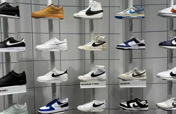 Las acciones de Nike se derrumbaron y atraviesan uno de sus peores dias de 2023 Forbes Argentina