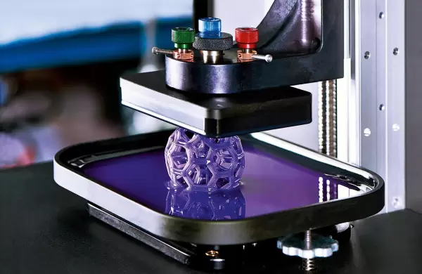 Cuatro tendencias que darán forma a la impresión 3D en 2024