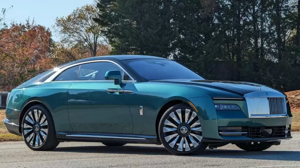 Rolls-Royce Spectre