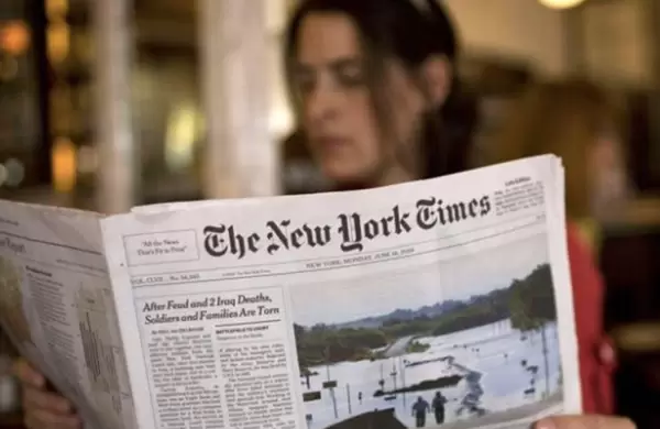 Por qué el "New York Times" presentó una dura demanda contra OpenAI y Microsoft