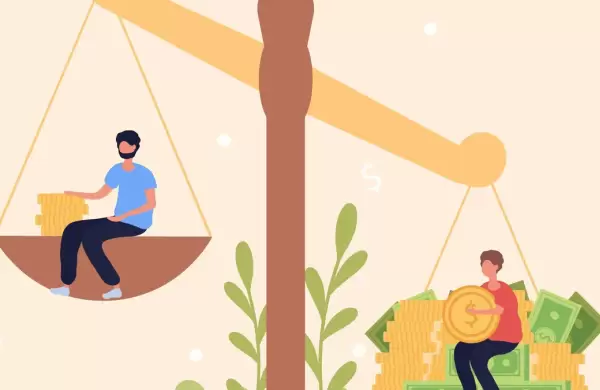 Qué países son realmente los más ricos del mundo