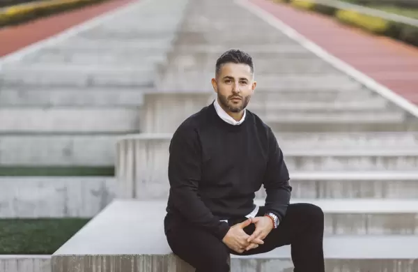 Nike tiene en sus filas a un crack ecuatoriano del diseño