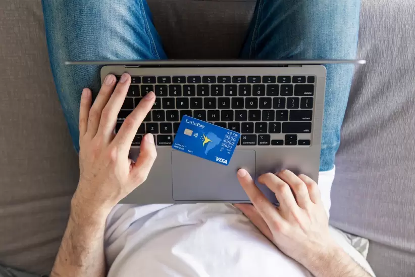 visa latin pay