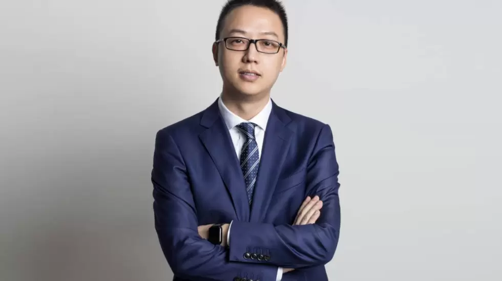 Eddie Wu Alibaba