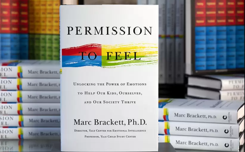 Permission to Feel Dr. Mark Brackett