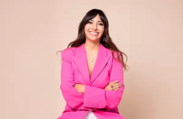 La trotamundos que imparte talleres de Google en Europa, Medio Oriente y África