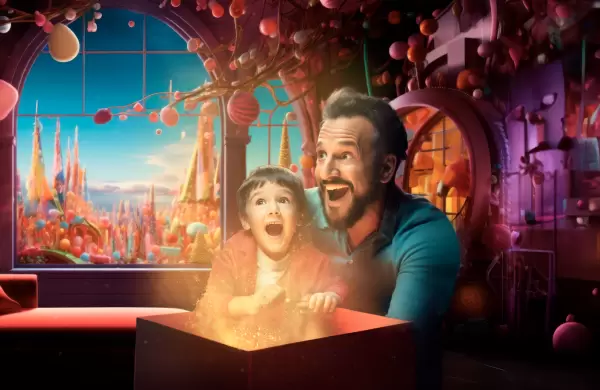 La inteligencia artificial, la Navidad y TikTok hacen clic gracias a Claro