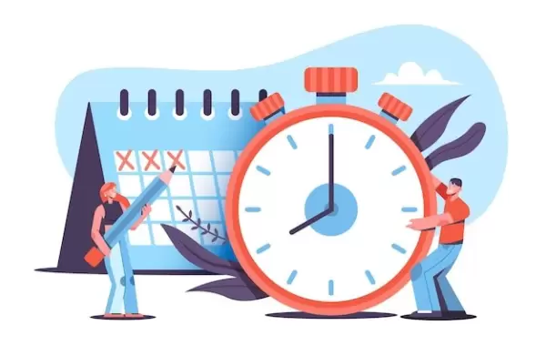 Medir el tiempo, constante humana