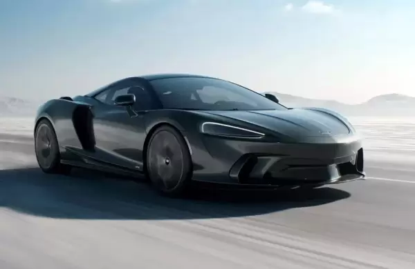 McLaren estrena el superdeportivo GTS de 626 caballos de fuerza