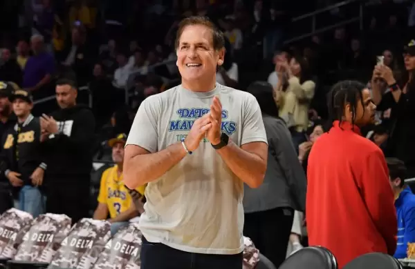 Cuáles son los otros activos de Mark Cuban que también caerán en manos de los nuevos propietarios de los Dallas Mavericks