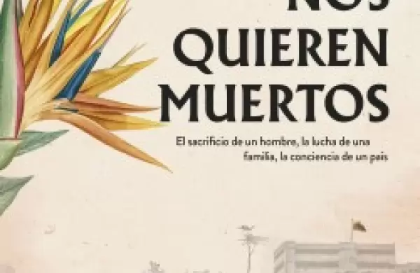 'Nos quieren muertos', la historia de Venezuela contada por Javier Moro