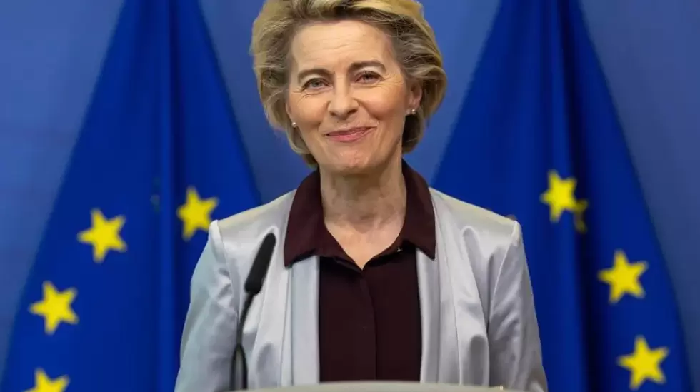 Ursula von der Leyen