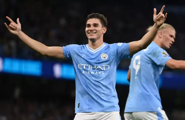 Ya hay 50 futbolistas que valen más de US$ 100 millones y Julián Álvarez se mete entre los primeros diez