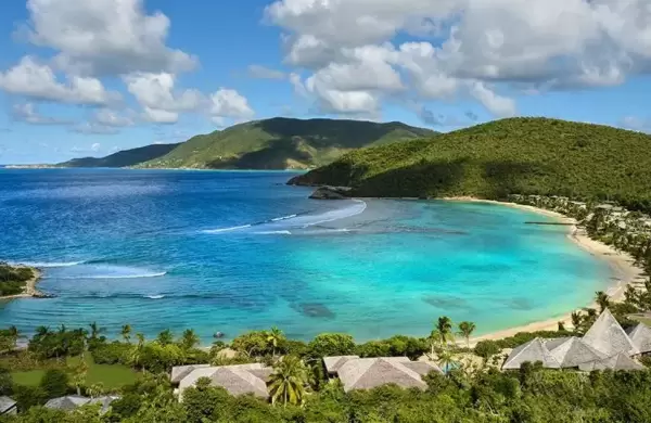 Los siete mejores resorts de playa apartados del mundo